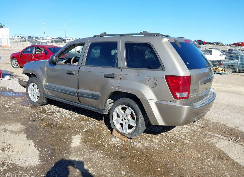 Photo 3 of 2006 Jeep Grand CHEROKEE LAREDO (VIN 1J8GR48K06C163846)