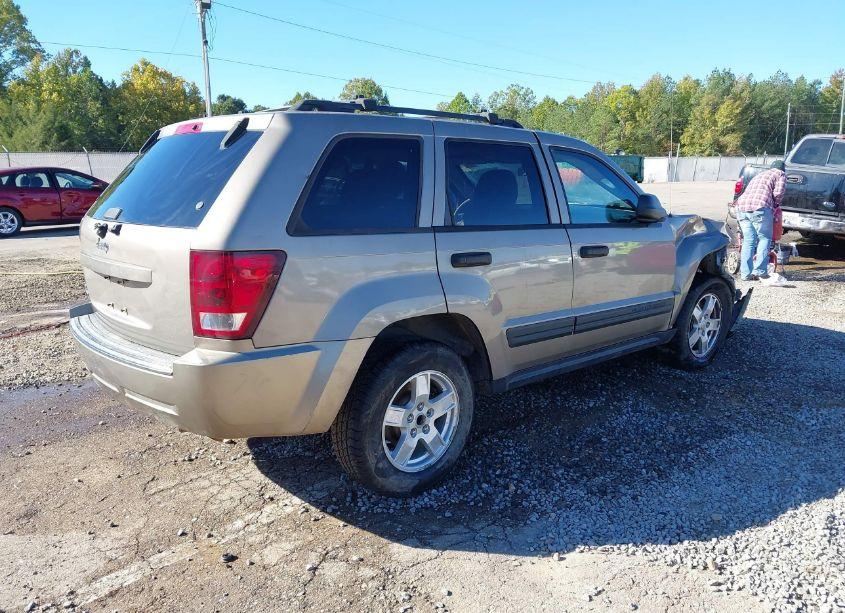 Photo 4 of 2006 Jeep Grand CHEROKEE LAREDO (VIN 1J8GR48K06C163846)