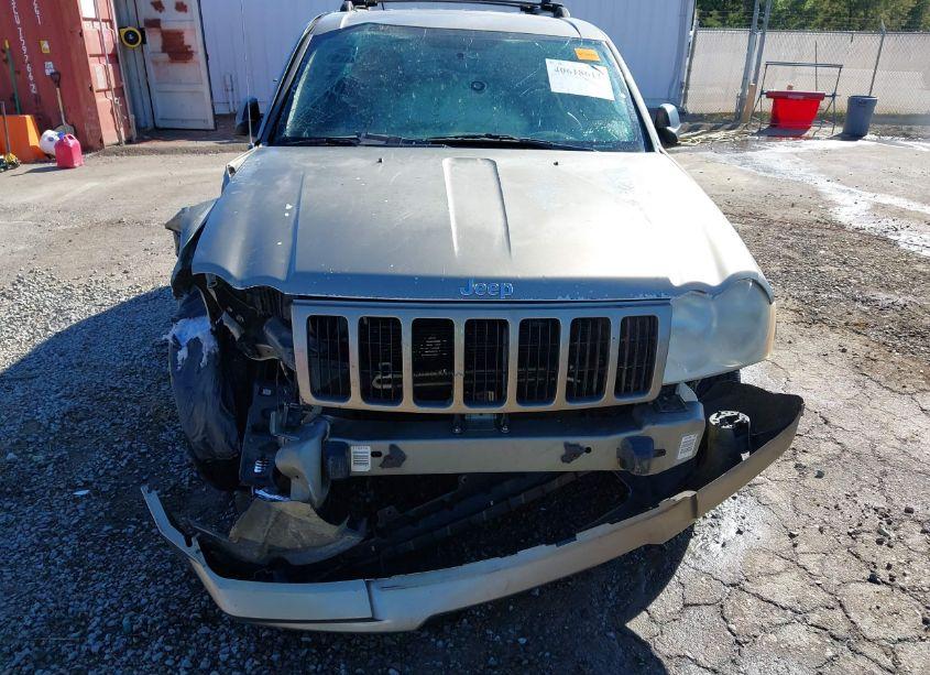 Photo 6 of 2006 Jeep Grand CHEROKEE LAREDO (VIN 1J8GR48K06C163846)