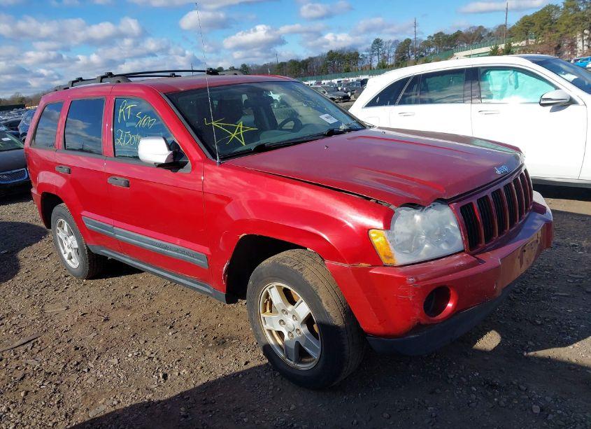 2006 Jeep Grand CHEROKEE LAREDO (VIN 1J8GR48K06C287583) main photo