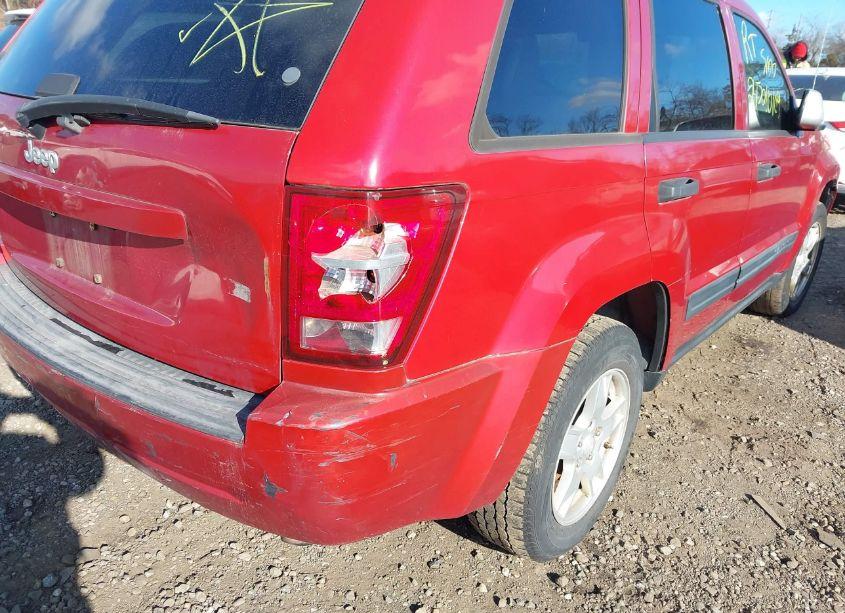 Photo 11 of 2006 Jeep Grand CHEROKEE LAREDO (VIN 1J8GR48K06C287583)