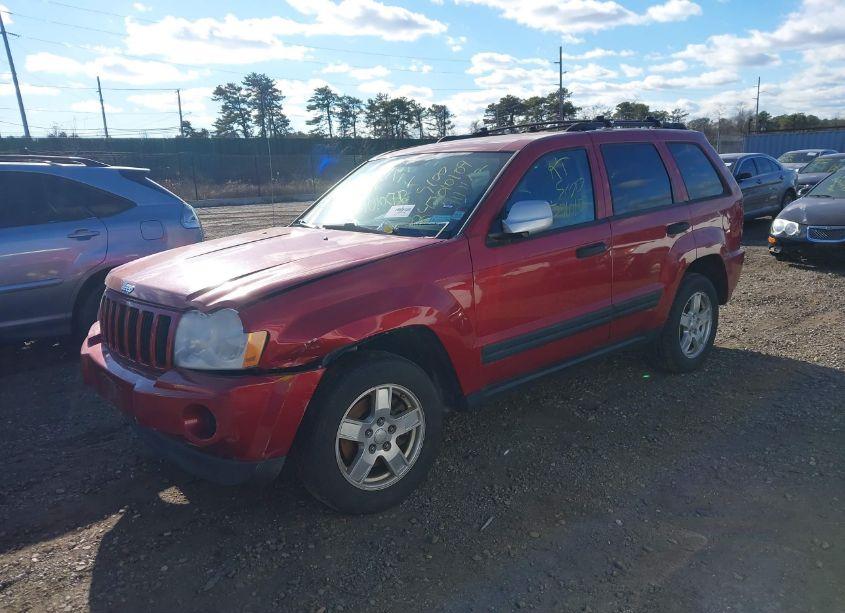 Photo 2 of 2006 Jeep Grand CHEROKEE LAREDO (VIN 1J8GR48K06C287583)