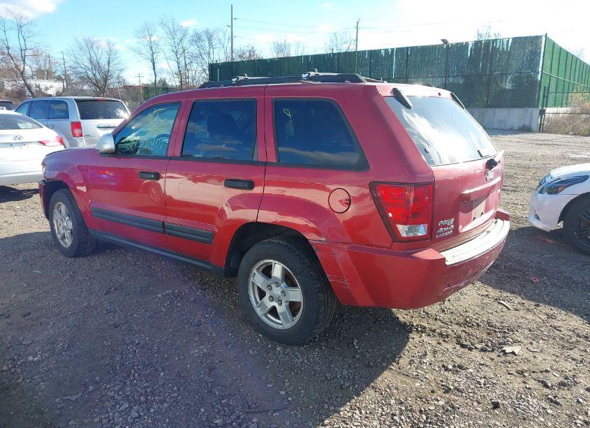 Photo 3 of 2006 Jeep Grand CHEROKEE LAREDO (VIN 1J8GR48K06C287583)