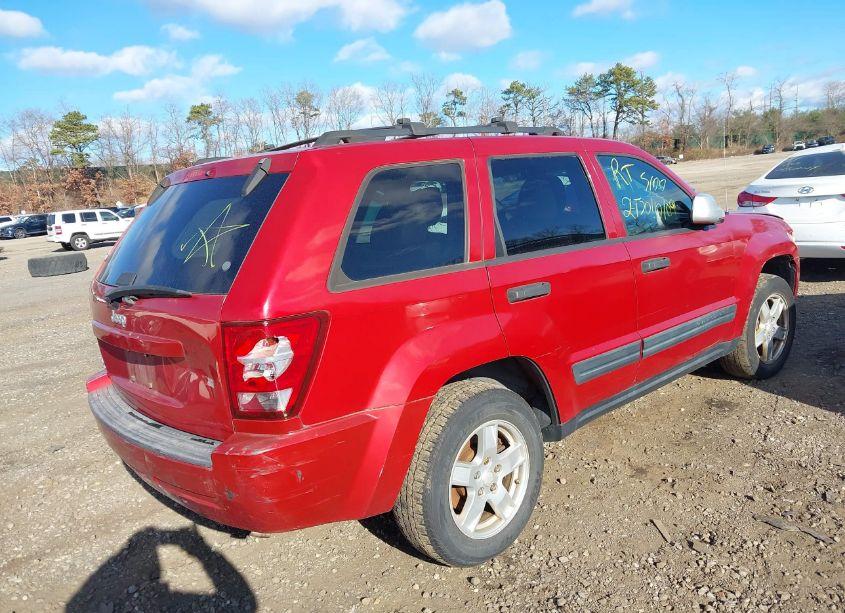 Photo 4 of 2006 Jeep Grand CHEROKEE LAREDO (VIN 1J8GR48K06C287583)