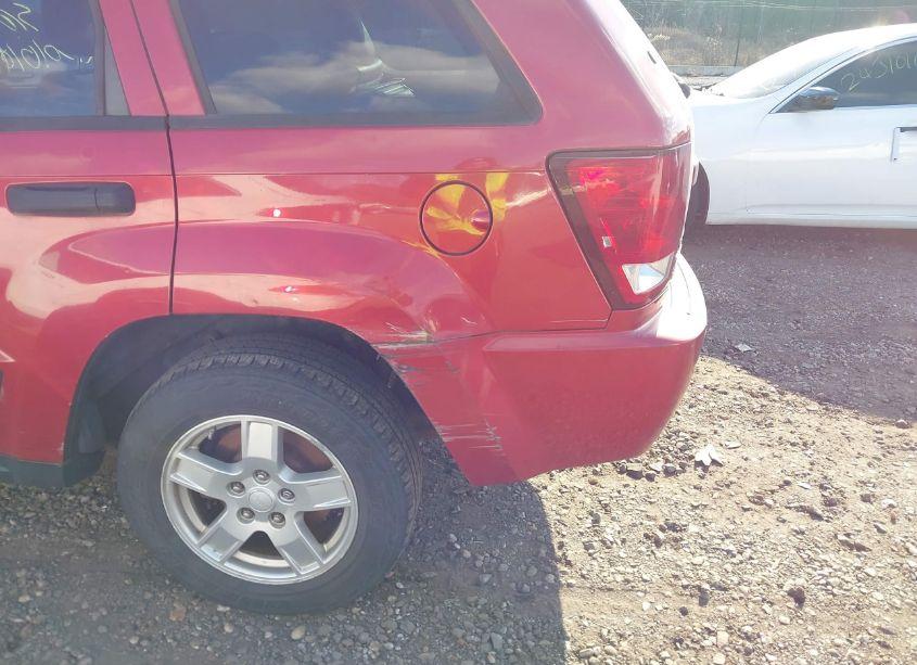 Photo 6 of 2006 Jeep Grand CHEROKEE LAREDO (VIN 1J8GR48K06C287583)