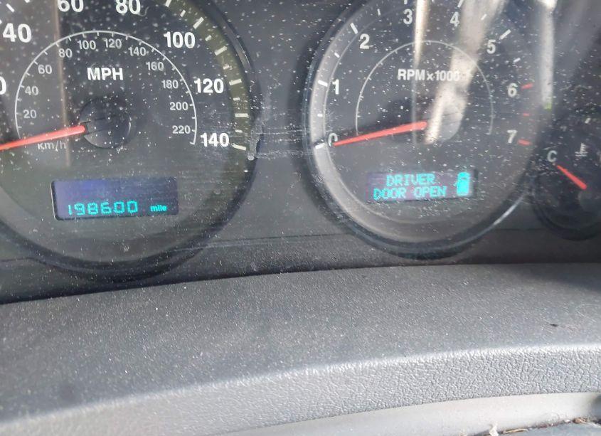 Photo 7 of 2006 Jeep Grand CHEROKEE LAREDO (VIN 1J8GR48K06C287583)