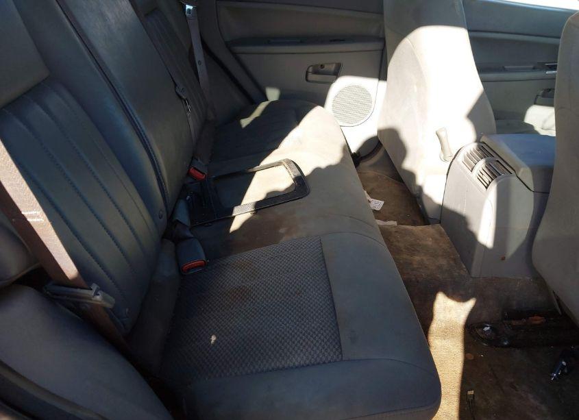 Photo 8 of 2006 Jeep Grand CHEROKEE LAREDO (VIN 1J8GR48K06C287583)