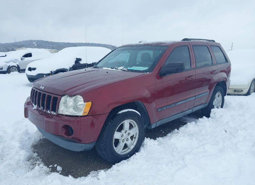 Photo 2 of 2007 Jeep Grand CHEROKEE LAREDO (VIN 1J8GR48K07C521223)