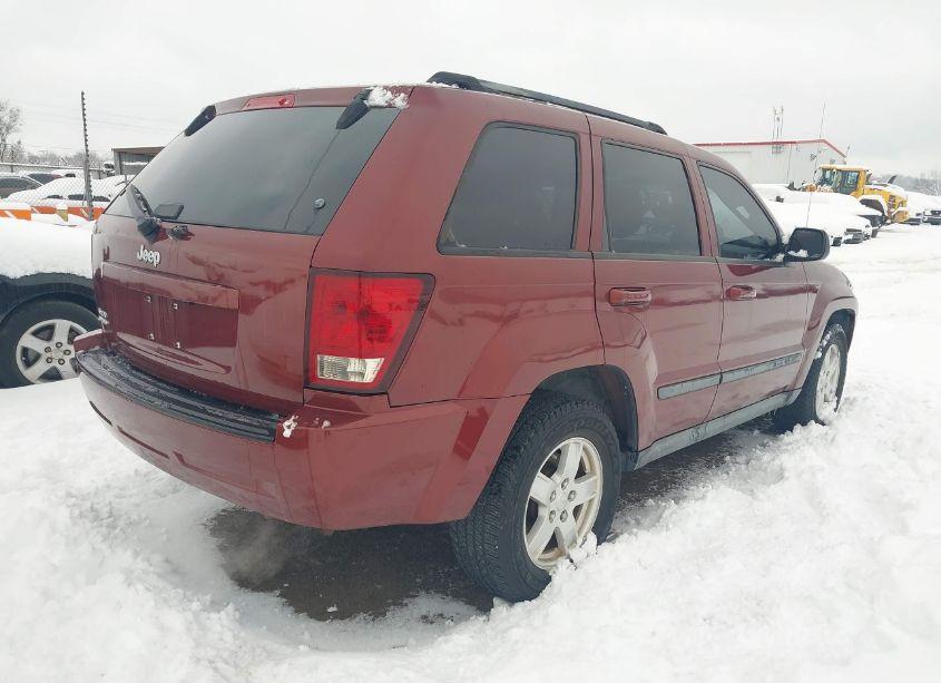 Photo 4 of 2007 Jeep Grand CHEROKEE LAREDO (VIN 1J8GR48K07C521223)