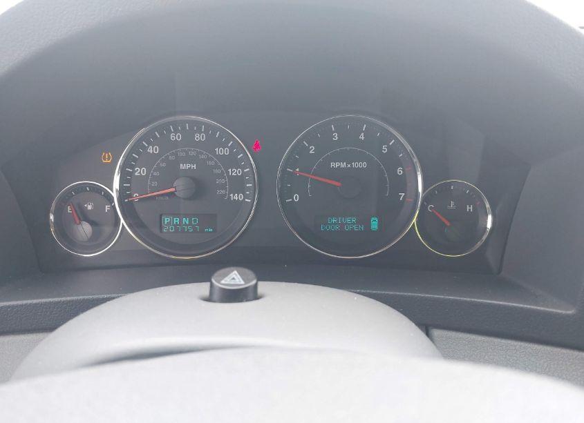 Photo 7 of 2007 Jeep Grand CHEROKEE LAREDO (VIN 1J8GR48K07C521223)