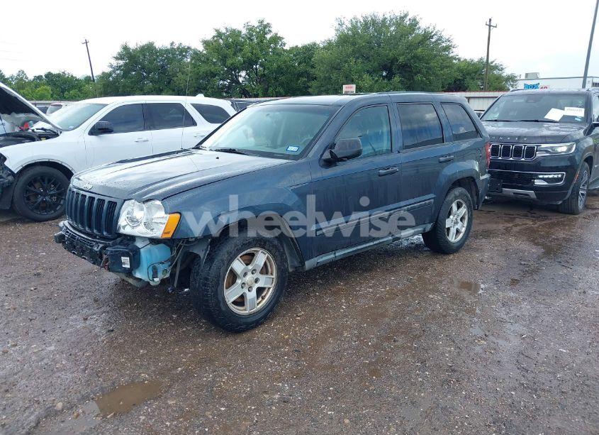 Photo 2 of 2007 Jeep Grand CHEROKEE LAREDO (VIN 1J8GR48K07C604988)