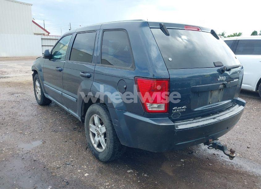 Photo 3 of 2007 Jeep Grand CHEROKEE LAREDO (VIN 1J8GR48K07C604988)