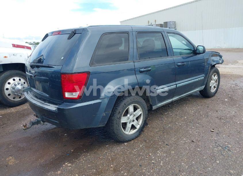 Photo 4 of 2007 Jeep Grand CHEROKEE LAREDO (VIN 1J8GR48K07C604988)