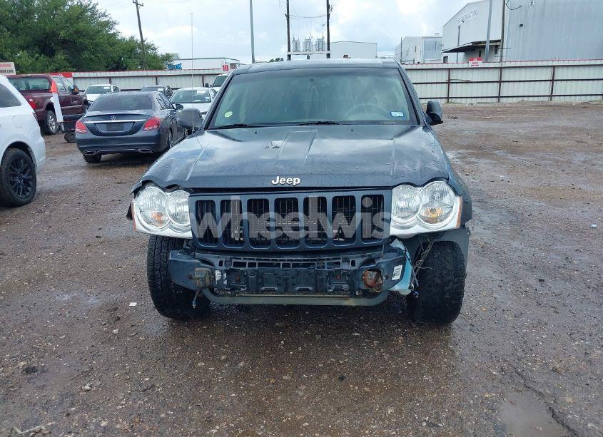 Photo 6 of 2007 Jeep Grand CHEROKEE LAREDO (VIN 1J8GR48K07C604988)