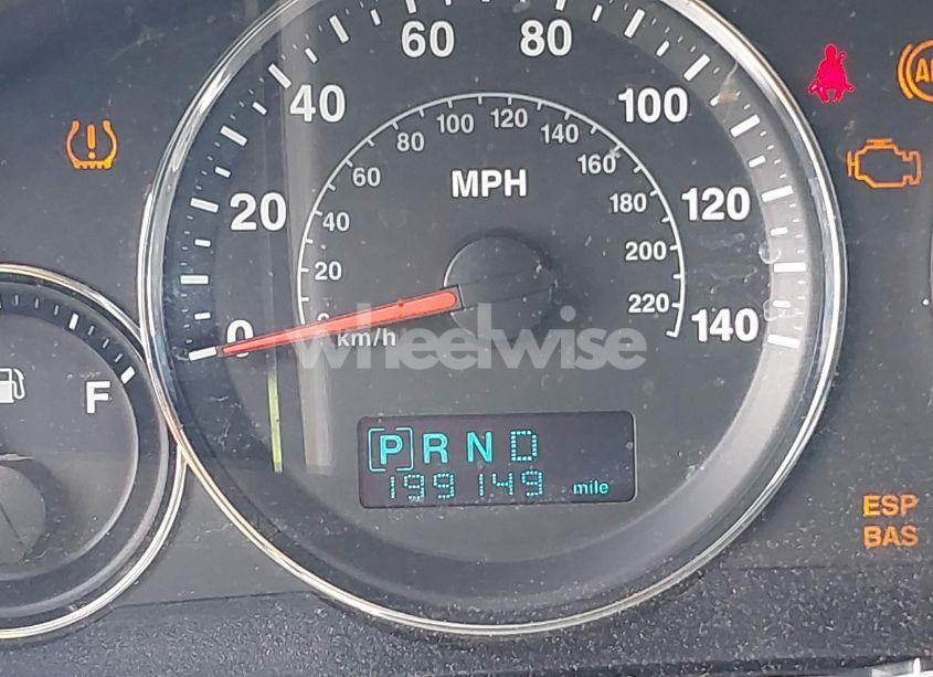 Photo 7 of 2007 Jeep Grand CHEROKEE LAREDO (VIN 1J8GR48K07C604988)