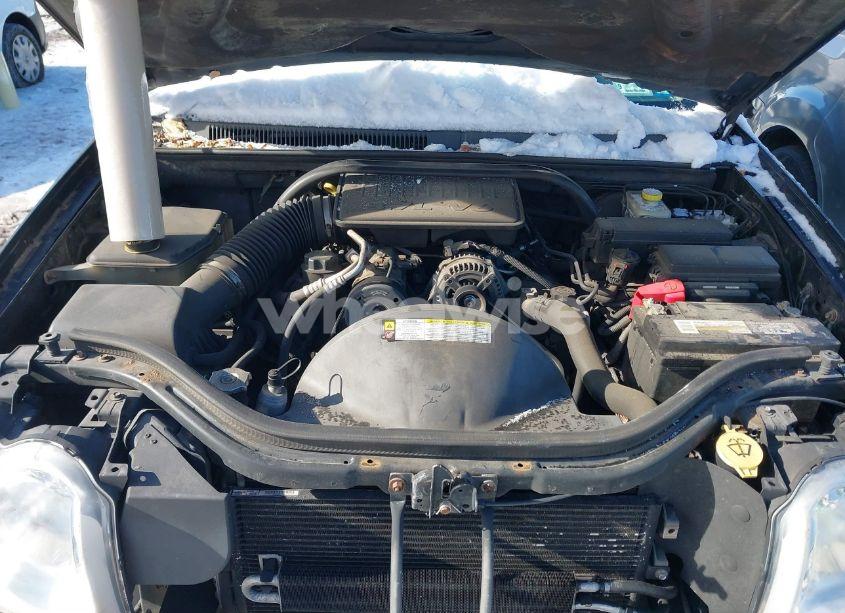 Photo 10 of 2007 Jeep Grand CHEROKEE LAREDO (VIN 1J8GR48K07C626134)