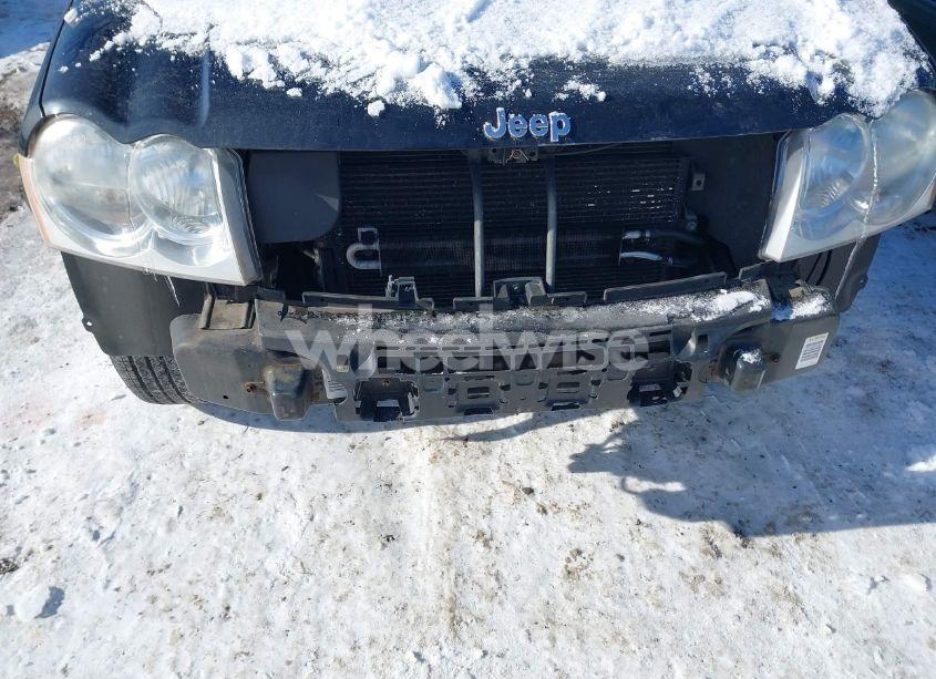 Photo 6 of 2007 Jeep Grand CHEROKEE LAREDO (VIN 1J8GR48K07C626134)