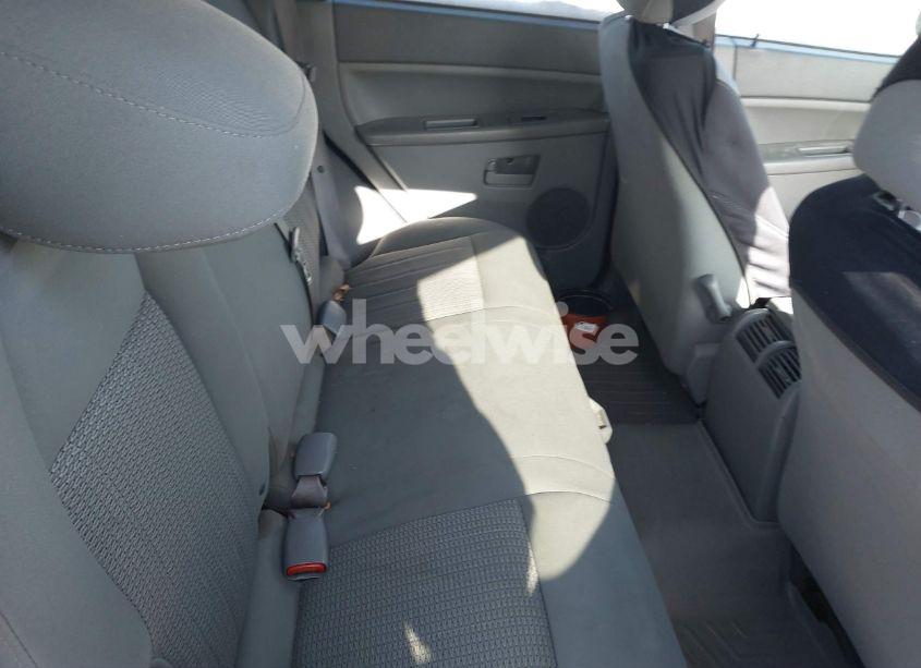 Photo 8 of 2007 Jeep Grand CHEROKEE LAREDO (VIN 1J8GR48K07C626134)