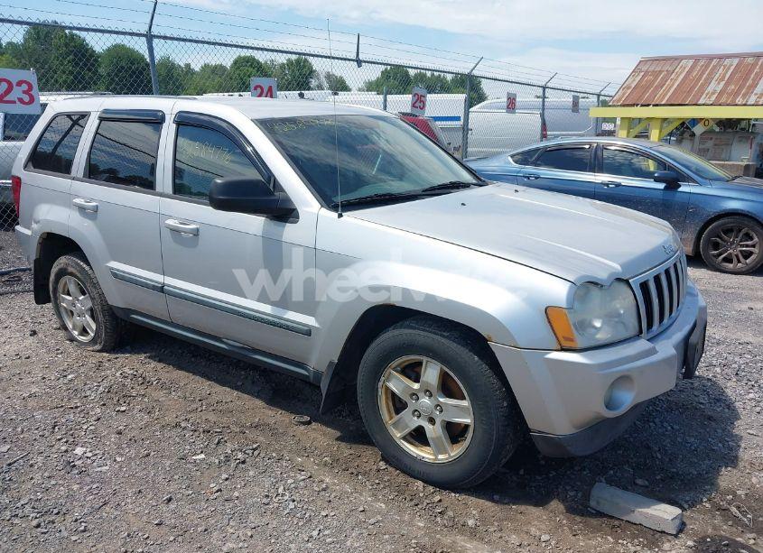 2007 Jeep Grand CHEROKEE LAREDO (VIN 1J8GR48K07C667489) main photo