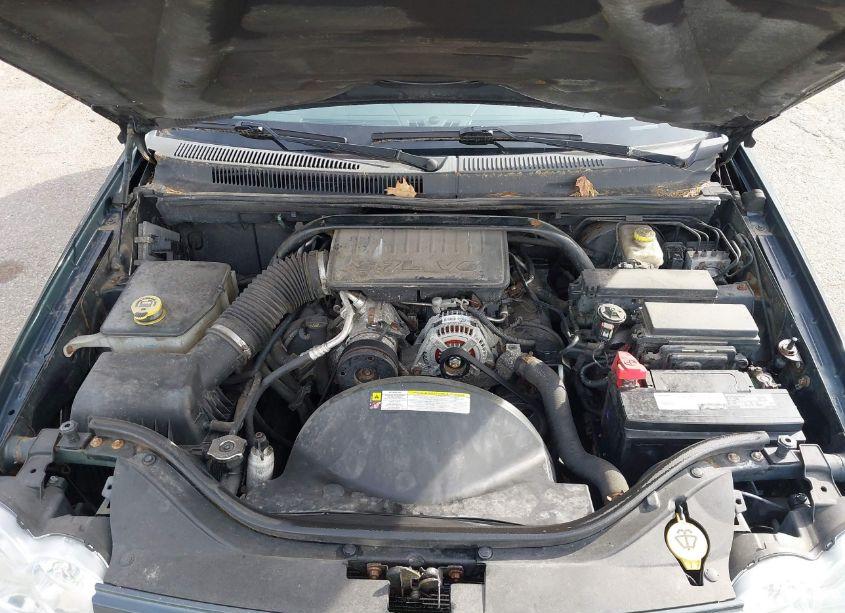 Photo 10 of 2007 Jeep Grand CHEROKEE LAREDO (VIN 1J8GR48K07C692330)