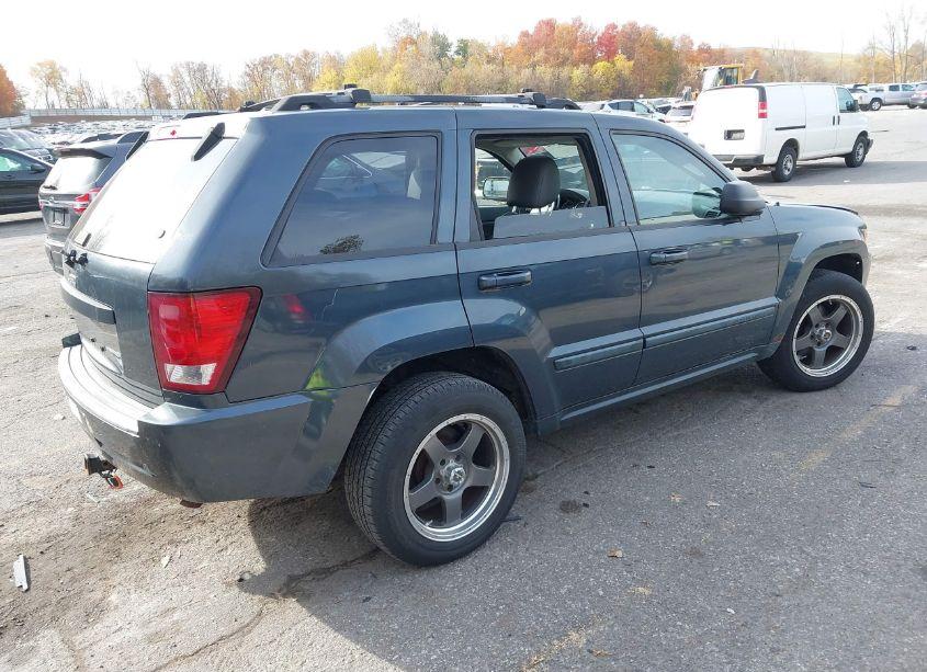 Photo 4 of 2007 Jeep Grand CHEROKEE LAREDO (VIN 1J8GR48K07C692330)