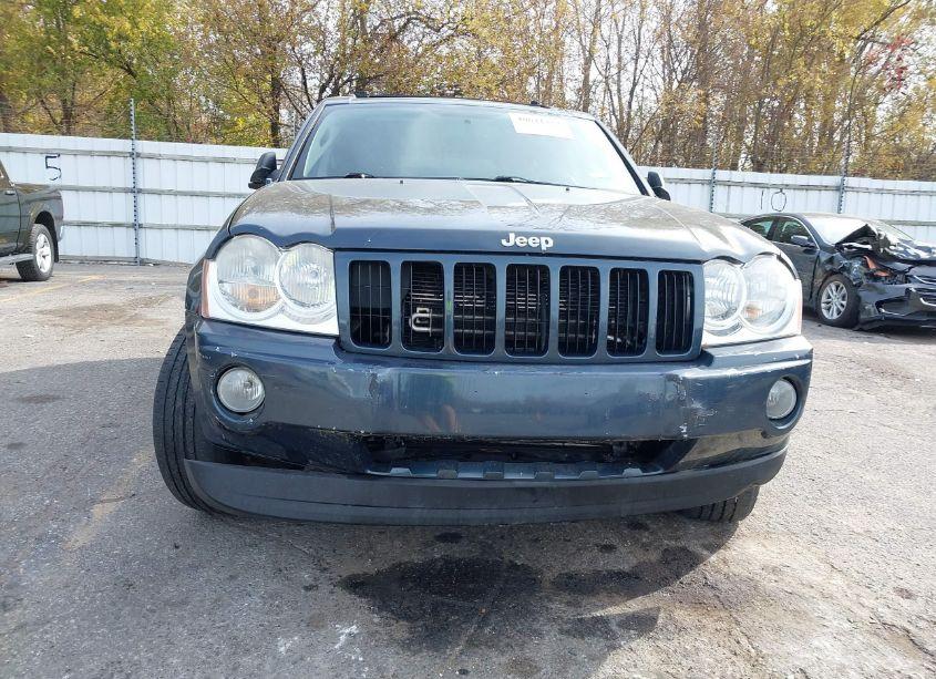 Photo 6 of 2007 Jeep Grand CHEROKEE LAREDO (VIN 1J8GR48K07C692330)