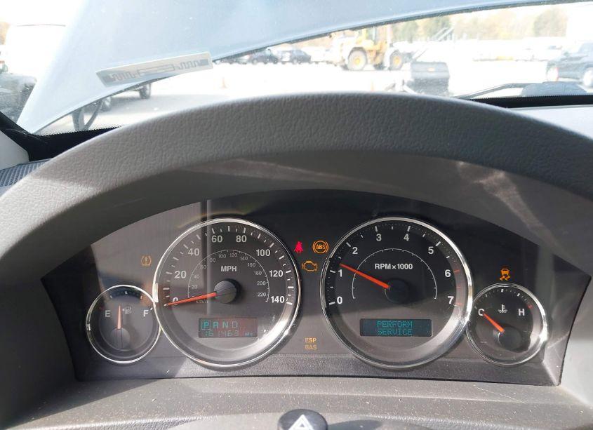 Photo 7 of 2007 Jeep Grand CHEROKEE LAREDO (VIN 1J8GR48K07C692330)