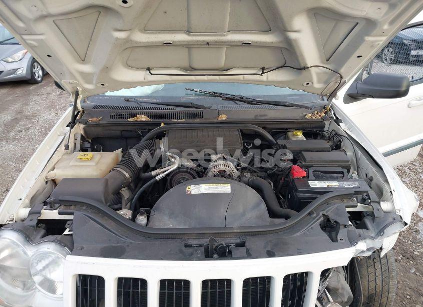 Photo 10 of 2008 Jeep Grand CHEROKEE LAREDO (VIN 1J8GR48K08C102743)