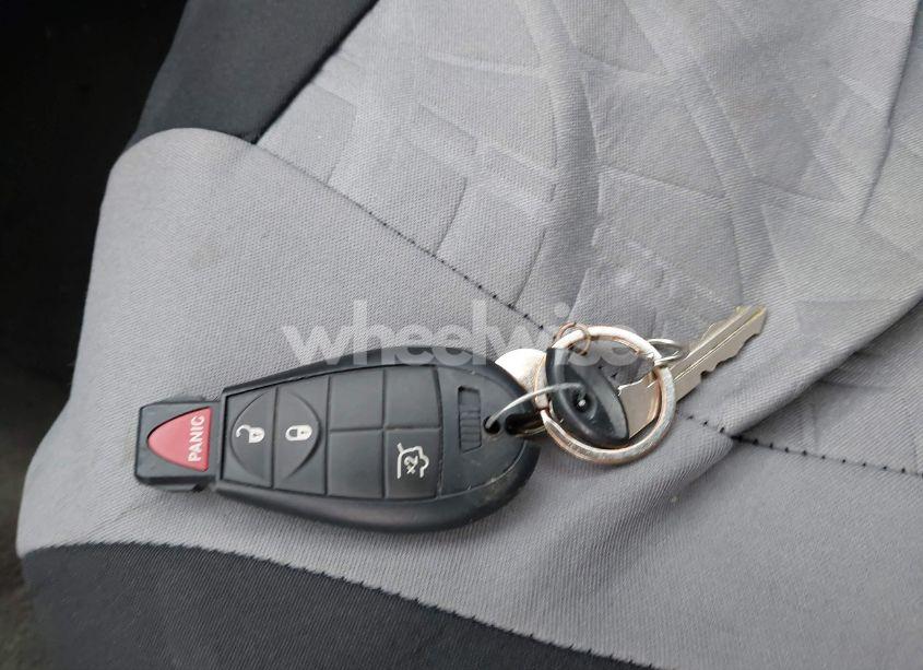 Photo 11 of 2008 Jeep Grand CHEROKEE LAREDO (VIN 1J8GR48K08C102743)