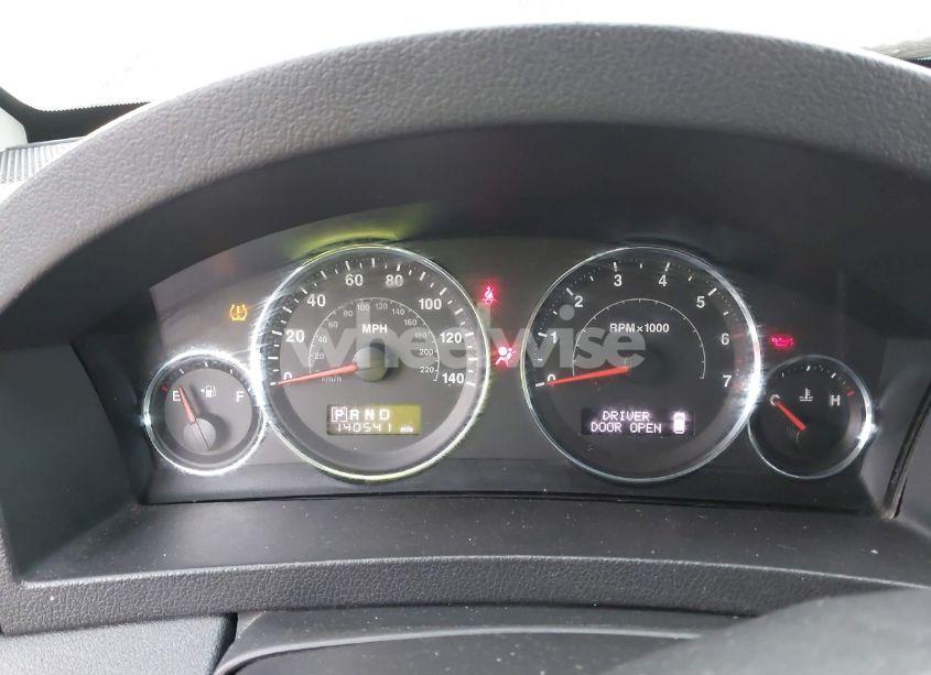 Photo 7 of 2008 Jeep Grand CHEROKEE LAREDO (VIN 1J8GR48K08C102743)