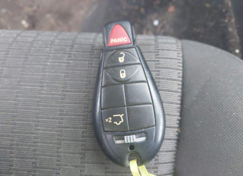 Photo 11 of 2008 Jeep Grand CHEROKEE LAREDO (VIN 1J8GR48K08C104539)