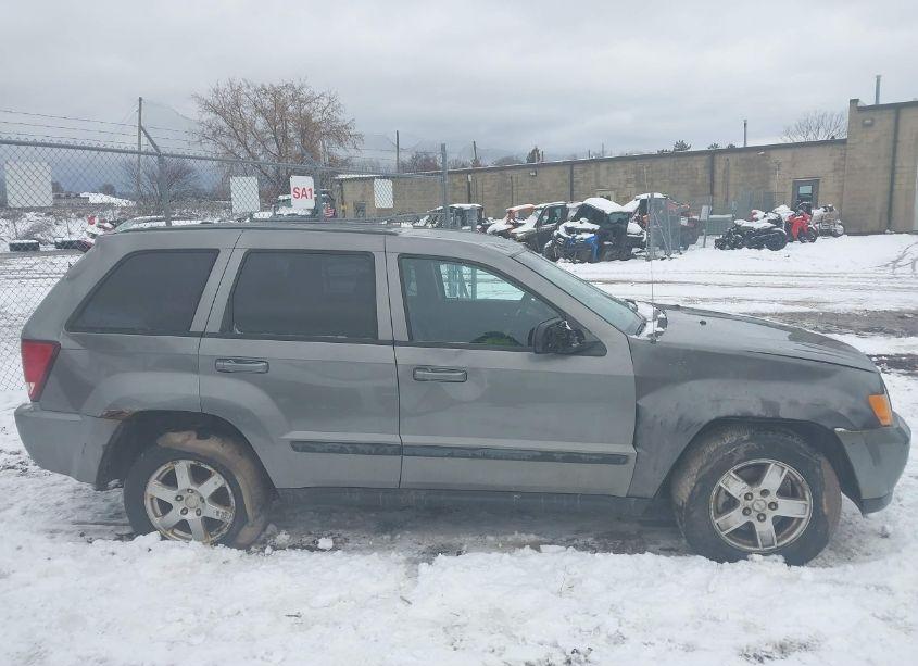 Photo 13 of 2008 Jeep Grand CHEROKEE LAREDO (VIN 1J8GR48K08C104539)
