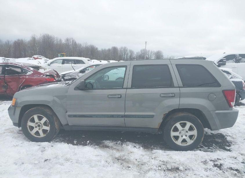 Photo 14 of 2008 Jeep Grand CHEROKEE LAREDO (VIN 1J8GR48K08C104539)