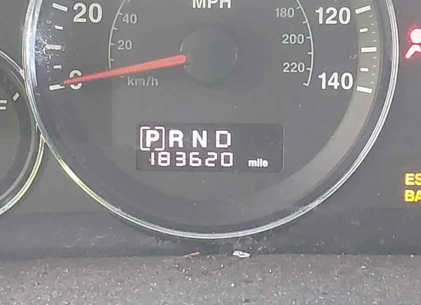 Photo 15 of 2008 Jeep Grand CHEROKEE LAREDO (VIN 1J8GR48K08C104539)