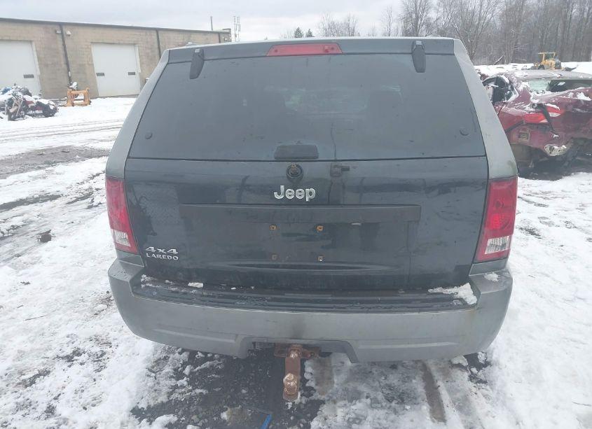 Photo 16 of 2008 Jeep Grand CHEROKEE LAREDO (VIN 1J8GR48K08C104539)