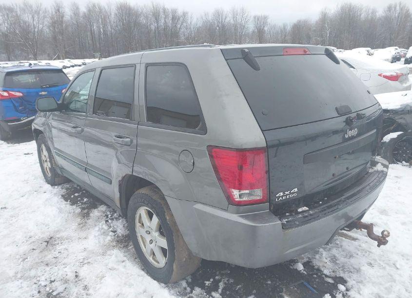 Photo 3 of 2008 Jeep Grand CHEROKEE LAREDO (VIN 1J8GR48K08C104539)