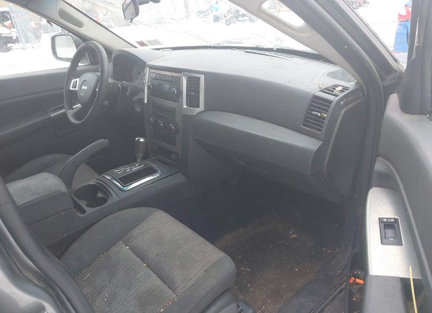 Photo 5 of 2008 Jeep Grand CHEROKEE LAREDO (VIN 1J8GR48K08C104539)