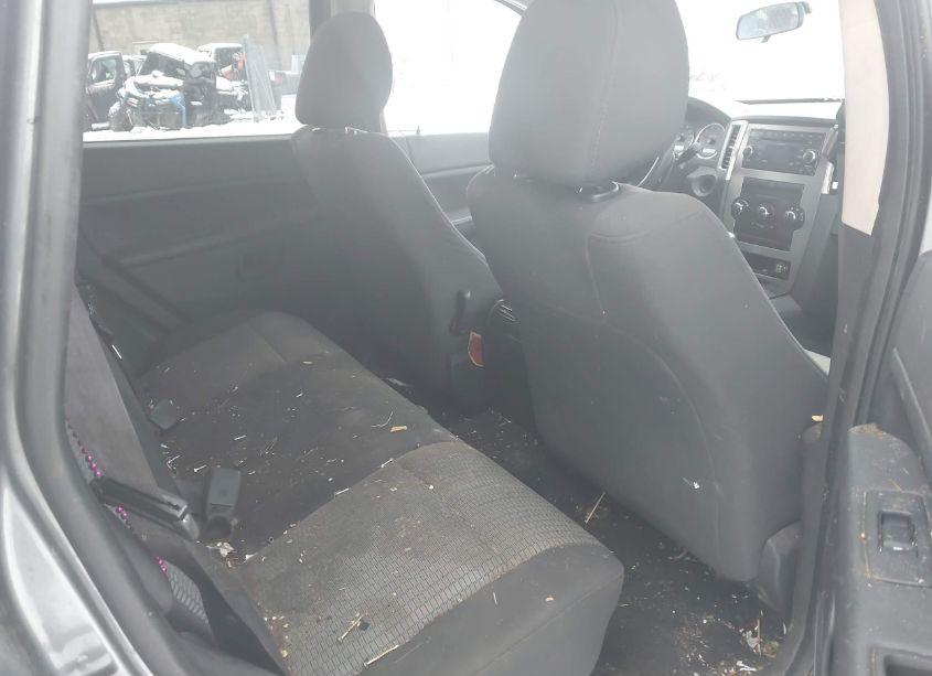 Photo 8 of 2008 Jeep Grand CHEROKEE LAREDO (VIN 1J8GR48K08C104539)