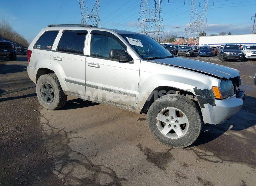 2008 Jeep Grand CHEROKEE LAREDO (VIN 1J8GR48K08C197403) main photo