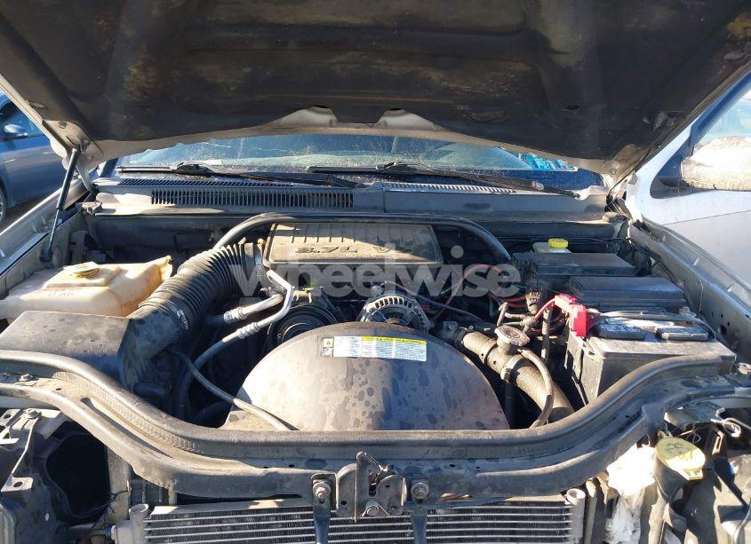 Photo 10 of 2008 Jeep Grand CHEROKEE LAREDO (VIN 1J8GR48K08C197403)