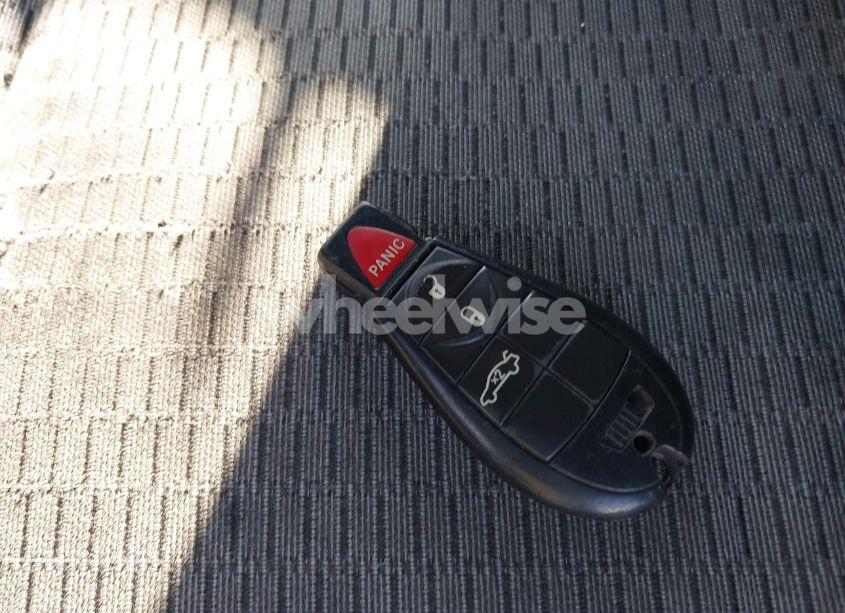 Photo 11 of 2008 Jeep Grand CHEROKEE LAREDO (VIN 1J8GR48K08C197403)