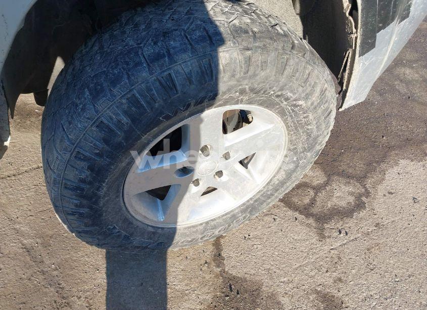 Photo 12 of 2008 Jeep Grand CHEROKEE LAREDO (VIN 1J8GR48K08C197403)