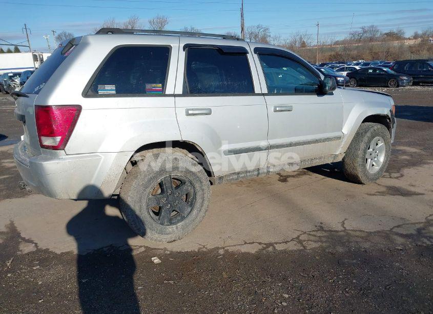 Photo 4 of 2008 Jeep Grand CHEROKEE LAREDO (VIN 1J8GR48K08C197403)
