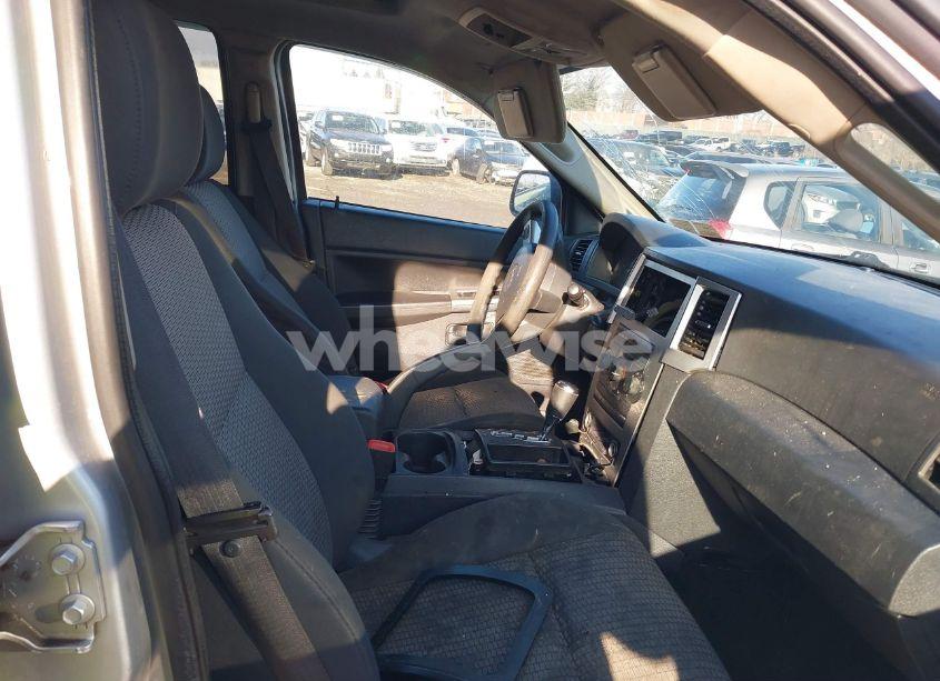 Photo 5 of 2008 Jeep Grand CHEROKEE LAREDO (VIN 1J8GR48K08C197403)