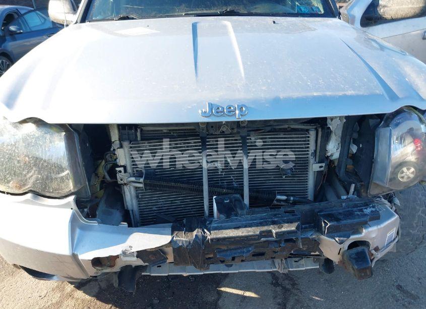 Photo 6 of 2008 Jeep Grand CHEROKEE LAREDO (VIN 1J8GR48K08C197403)