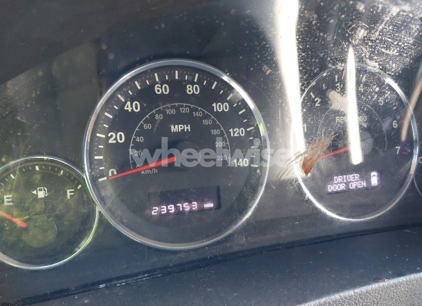 Photo 7 of 2008 Jeep Grand CHEROKEE LAREDO (VIN 1J8GR48K08C197403)