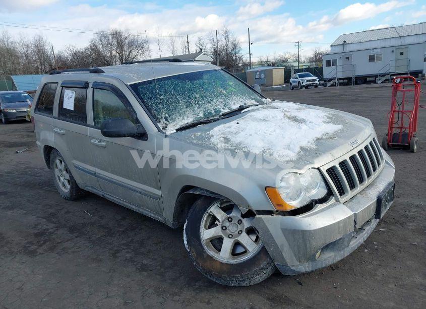2008 Jeep Grand CHEROKEE LAREDO (VIN 1J8GR48K08C207363) main photo