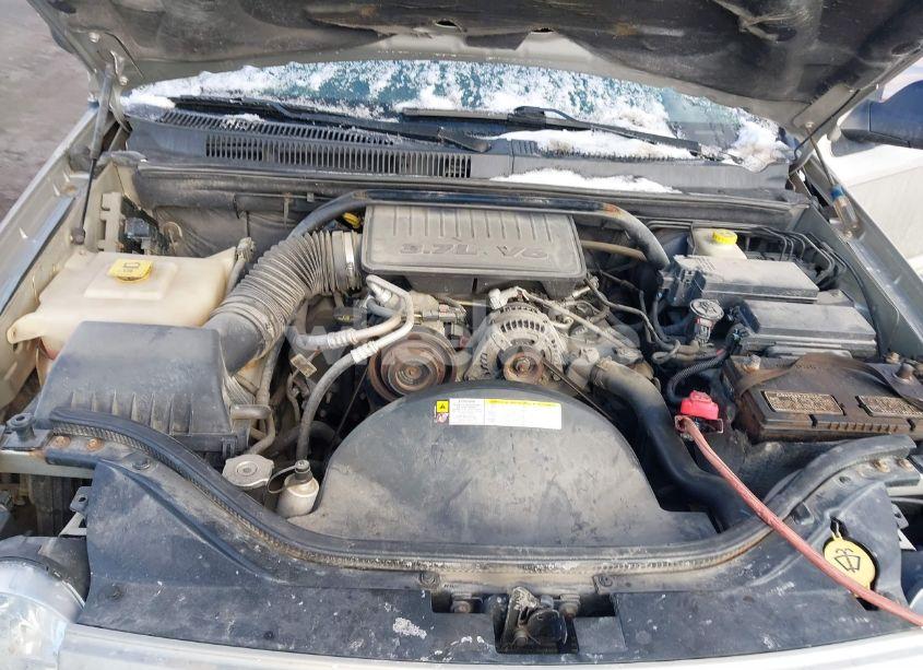 Photo 10 of 2008 Jeep Grand CHEROKEE LAREDO (VIN 1J8GR48K08C207363)