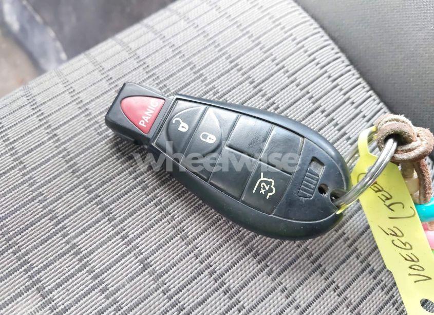 Photo 11 of 2008 Jeep Grand CHEROKEE LAREDO (VIN 1J8GR48K08C207363)