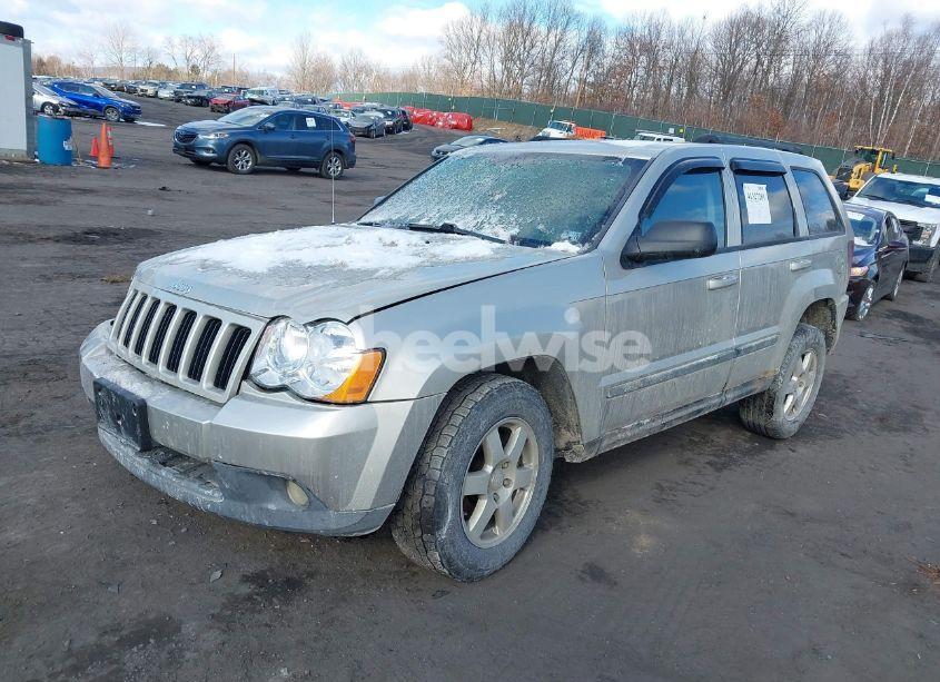 Photo 2 of 2008 Jeep Grand CHEROKEE LAREDO (VIN 1J8GR48K08C207363)